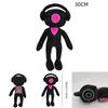 High-quality Pp Cotton Stuffed Toy Crystal Ultra Soft Plush Doll With Doctor Toilet Man And Spider Toilet Man