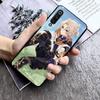 Чехол для телефона Genshin Impact Albedo для Xiaomi max3 mi 9 se mi8 F1 9SE 10 lite F1, задний чехол