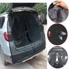 Magnetic Trunk Mesh Breathable, Mosquito Resistant, Environmentally Friendly Mesh Curtains SUV  Mosquito Net RV Summer