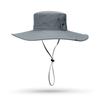 Summer Sun Hat Fishing Cap Men Outdoor Hiking Fisherman Hat with Neck Flap Sun Protection