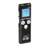 Цифровой диктофон 8+32G активированный проигрыватель MP3 с микрофоном и динамиком