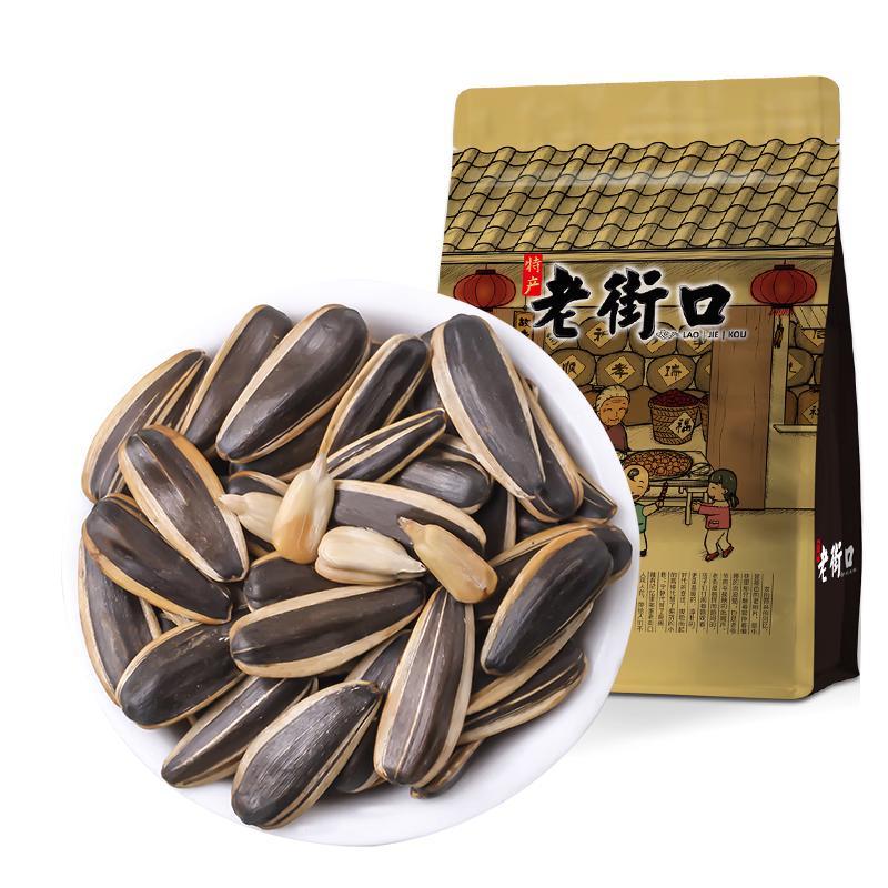 Laojiekou Five-Spice Sunflower Seeds