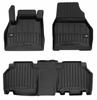 Rubber Mats And Door Mats Bmw I3 2013-2022 3D Trough