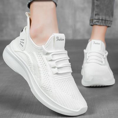 Changfeng Shoes Industry Shu Shoes женская универсальная весенняя новая дышащая и не имеющая запаха обувь для повседневной носки спортивная обувь с мягкой подошвой