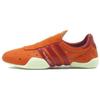 Y-3  Regu Orange Red Women Sneakers Footwear-White EF2650