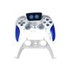 Spare Parts Game Controller Shell DIY Controller Faceplate Gamepad Cover for PS5/Playstation 5