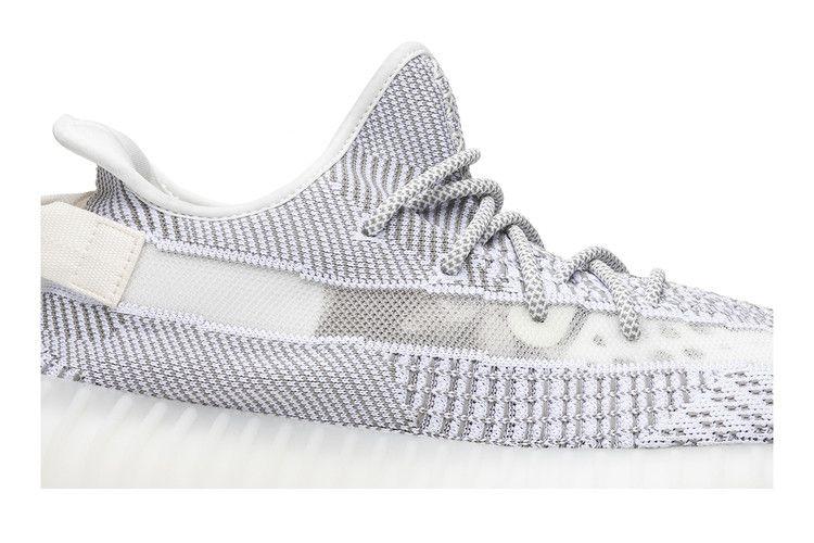Men's Sneakers adidas Yeezy Boost 350 V2 'Static Non-Reflective' 2018