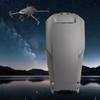 Reinforced ABS Upper Shell Frame for 3 Series UAVs Improved Aerodynamics Extended Battery Service