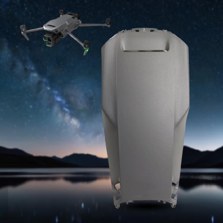 Reinforced ABS Upper Shell Frame for 3 Series UAVs Improved Aerodynamics Extended Battery Service