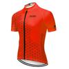 Men Women Cycling Jersey Short Sleeve Breathable Quick Dry Bike Shirt Sport Apparel