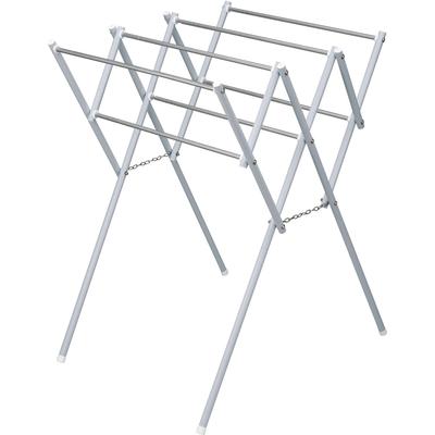 My Dry II MJ-0704, регулируемая вешалка для полотенец W-образной формы шириной 50-80 см, подходит для стирки и сушки в помещении.