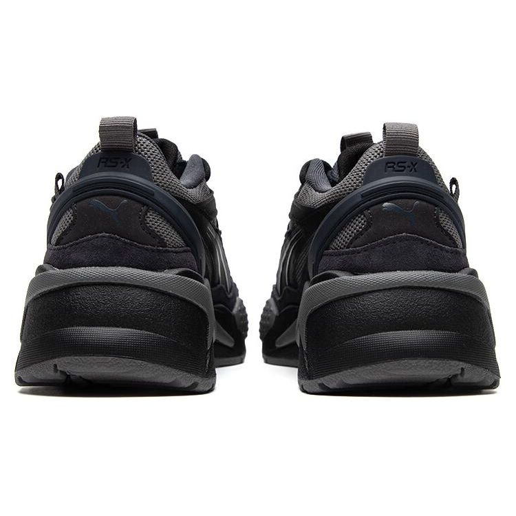 Puma RS-X Унисекс Темно-серый Темно-серый 390776-21