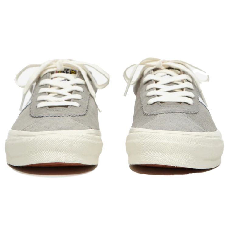 Vans Vault Og Epoch Lx Низкие кеды для скейтбординга Унисекс Кроссовки Серые VN0A4U12B4W