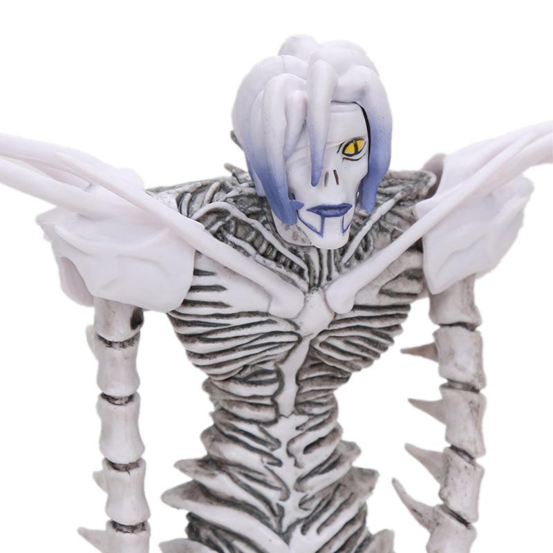 Non-Toxic Japanese Anime 18Cm Death Note L Ryuuku Ryuk Pvc Action Figure Anime Collectible Model Toy Figure Children'S Toy Christmas Gift