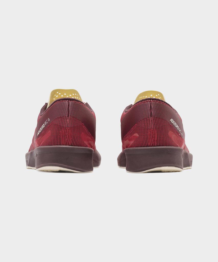 Y-3 (U) Adizero Rc6 Red Y-3 Adizero Rc6 Active Maroon/Active Maroon/Night Red