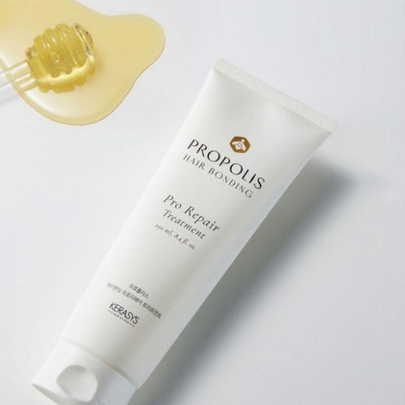 KERASYS Прополисное средство для укрепления и восстановления волос Pro Repair Treatment 250 мл