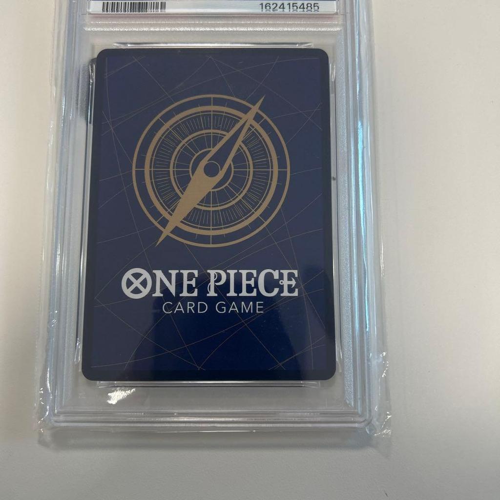Used PSA10 Eneru SR : Top Commemorative [OP15-060]