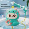 Children's Backpack Water Gun Toy for Summer Beach Play