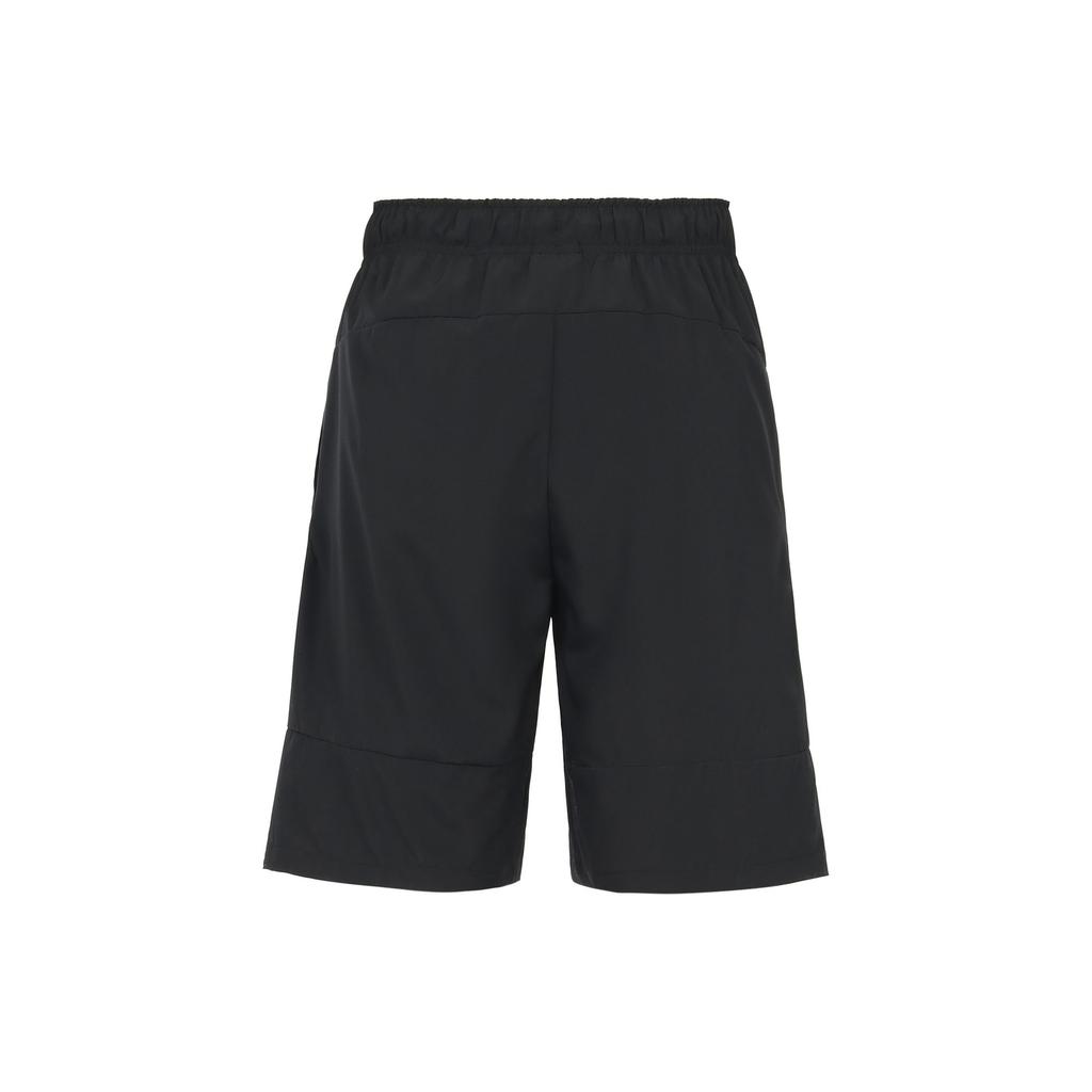 Nike Повседневные шорты Dri Fit мужские черные умеренные DM6618-010
