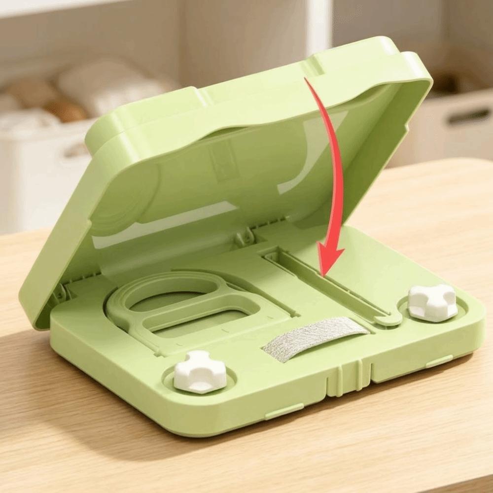 Pet Supplies Suction Cup Car Bird Stand Bite Resistant Plastic Reptile Rest Platform Folding Pet Out Standing Pole Small Birds