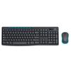 Logitech Беспроводной комплект клавиатуры и мыши MK275