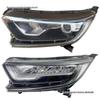 Front Headlight Cover for CRV Models 02, 05, 07, 12, 15, 17, 21, 22
