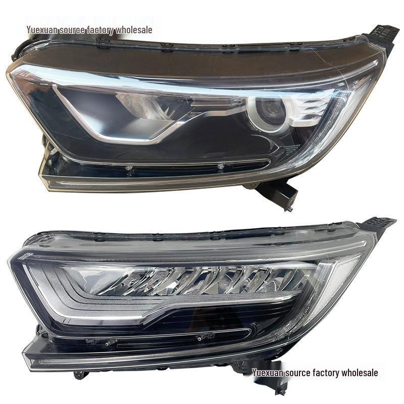 Front Headlight Cover for CRV Models 02, 05, 07, 12, 15, 17, 21, 22