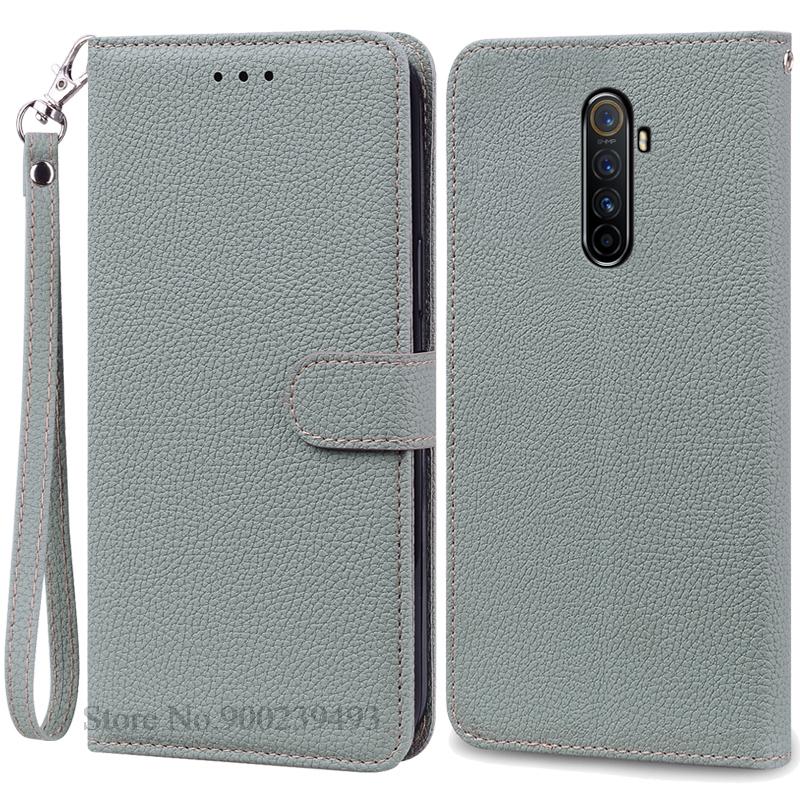 For Realme X2 Pro Case Wallet Leather Flip Case For Realme X2 Pro Cover Phone Case For Realme X 2 Pro Coque Fundas