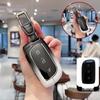 Металлический корпус чехла для ключей автомобиля Lynk & Co Z20 Z10 900 - Высококлассный полностью закрытый дизайн 2025
