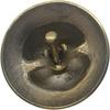 Solid Victorian Brass Help Desk Bell