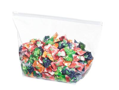 Glico Lovely Pack Фруктовое ассорти конфет 1 пакет Большая емкость Индивидуально упакованные конфеты Коммерческое использование Фруктовые конфеты (1050г)