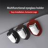 Car Glasses Clip Sun Visor Auto Eyeglasses Holder Cards For Peugeot 408 308 5008 208 2008 3008 Landtrek Rifter 508 108 Valve cap