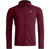 Куртка Ortovox Fleece Light Grid Hoody