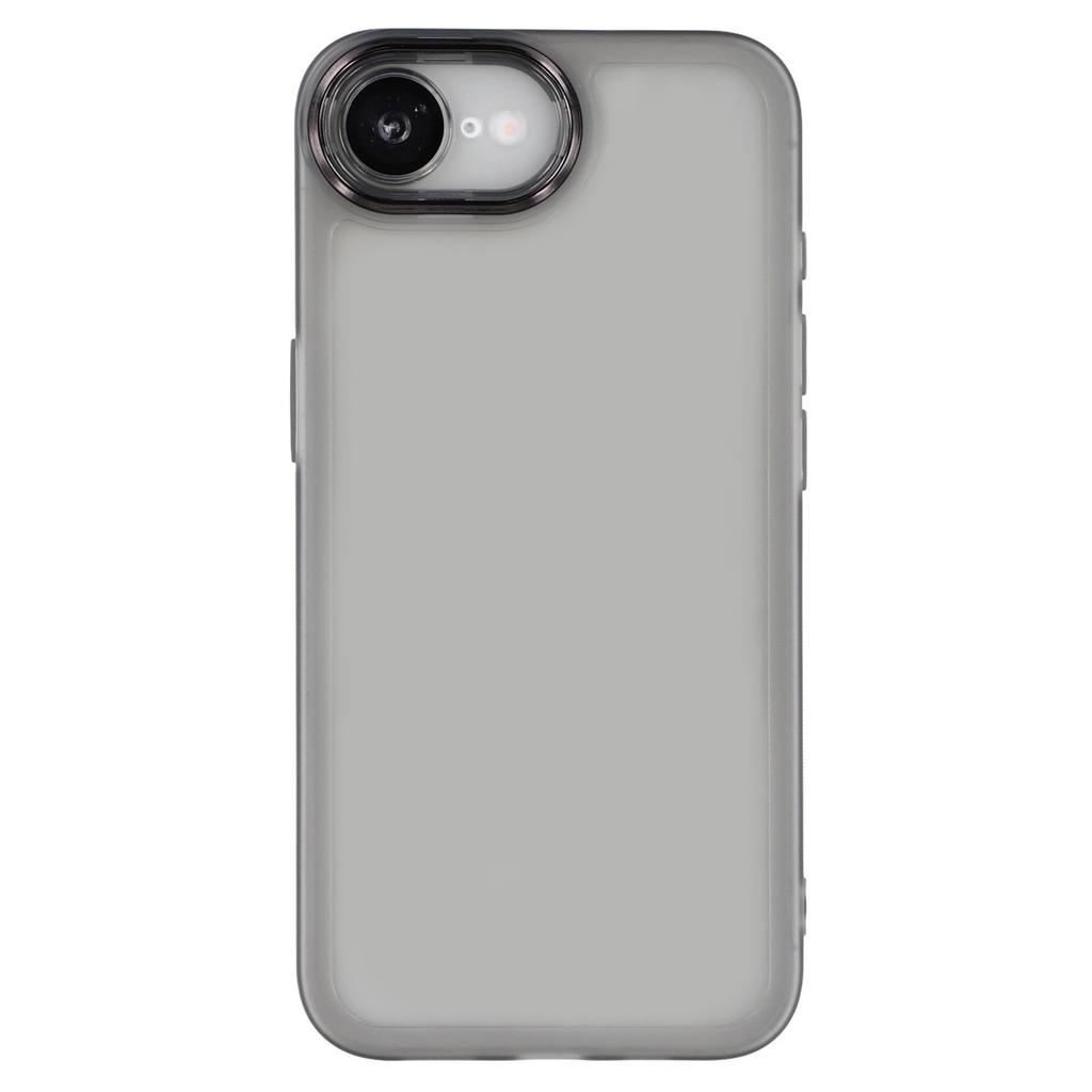 Bulk Purchasing 20Pcs For iPhone 16e Case Electroplated Camera Frame TPU Phone Cover Precise Cutouts