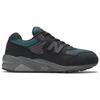 New Balance Черные винтажные бирюзовые кроссовки унисекс 580 Magnet MT580VE2