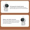 Умный ИИ Робот Wifi Игрушки для раннего развития для детей Распознавание речи и Голосовая Интерактивная Обучающая Машина