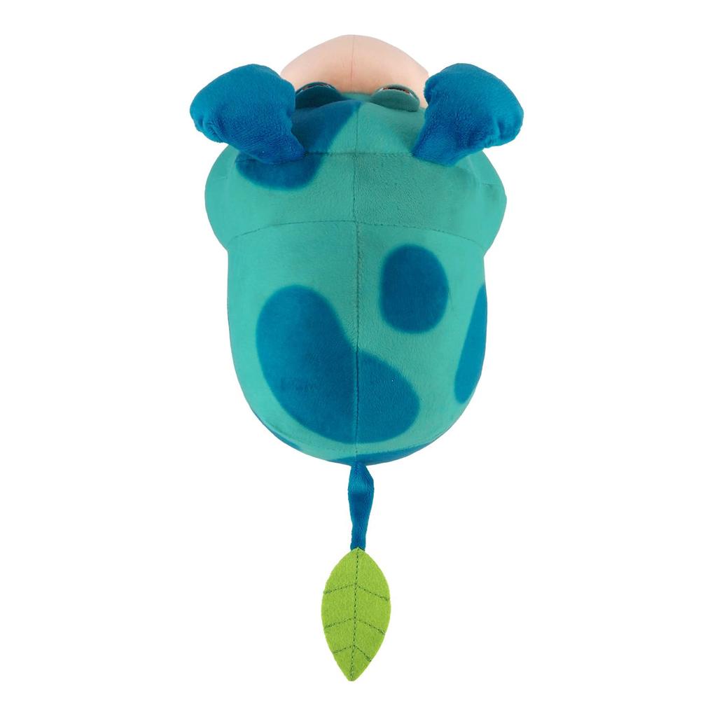 Sanei Boeki Pikmin ALL STAR COLLECTION Мох Ш17 x Г23 x В21 см Мягкая игрушка PK14