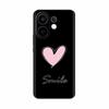Silicone Cover For Vivo S30 VivoS30 Funda Cat Rose Flower Panda Cute Cartoon Painted Shockproof Shell Bumper Mobile Phone Case
