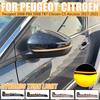 Светодиодный динамический указатель поворота бокового зеркала для Peugeot 3008 5008 II Citroen C5 Aircross Зеркало заднего вида Указатели поворота