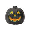 LED Pumpkin Lantern Battery-Powered Warm Light Halloween Lantern Energy-saving Indoor Outdoor Pumpkin Decor