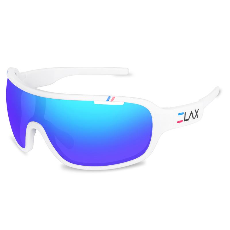 ELAX do Blade Fashionable Cycling Glasses Sports Outdoor Bicycle Goggles Windproof and Dustproof Goggles