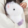 Милая плюшевая игрушка единорога Dreamworld, мультяшное животное, единорог, розовый, фиолетовый, плюшевая кукла, домашний декор, подарок детям