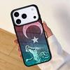 Турция Турецкий Флаг Волк Чехол для Телефона Для Apple iPhone 17 air 16 Pro Max 15 Pro Max 14 13 12 11 Mini Задняя Крышка