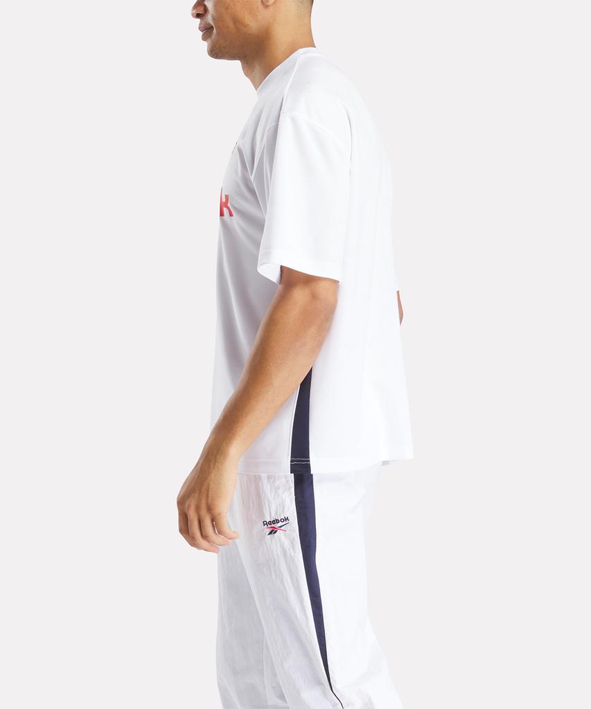 Reebok Футболка в клетку - Белый / 100224002