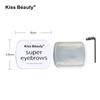 Kissbeauty Гель-мыло для фиксации бровей Освежающее и стойкое Натуральный Бесцветный Прозрачное Средство для фиксации бровей
