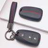 Key Fob Cover for Buick Encore Envision Enclave Regal LaCrosse with Keychain Anti-Scratch Surface Shockproof Structure Soft Grip Texture