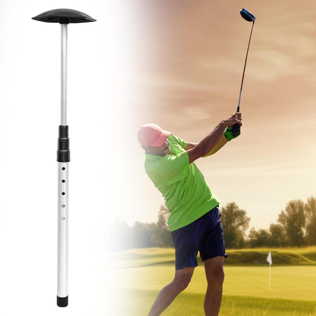 Adjustable Support Rod for Golf Bag with Telescopic Design And Aluminum Tube