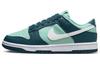 Dunk Low Geode Teal Женские DD1503-301