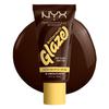 NYX Professional Makeup Бальзам-тинт Buttermelt Glaze Tint, Тональная основа SPF30 до 12 часов стойкости, Chocolate Butta