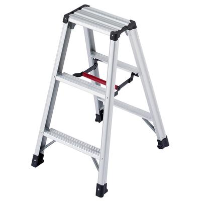 Hasegawa Industrial (Хасэгава) Специализированная стремянка, Kakeru, 3 ступени, RZ-09c (0,79м) (17755) Модель 2020 года